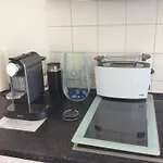2-zimmer-ferienwohnung Mit 2 Balkons - Golf, Bike & Wellness Im Markgraeflerland!