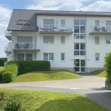 شقة Haus Grauburgunder - Ferienwohnung Rebterrasse *