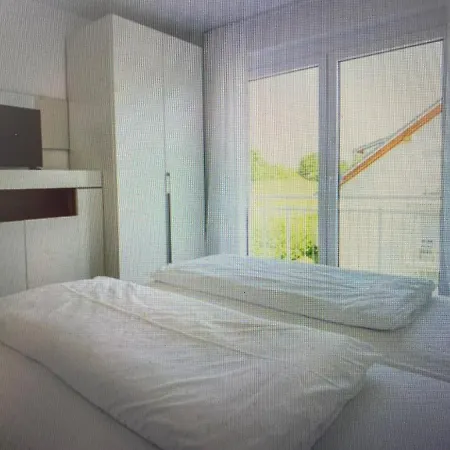 Apartment 2-zimmer-ferienwohnung Mit Hotelservice Und 2 Balkons - Golf, Bike Und Wellness Im Markgraeflerland Bad Bellingen