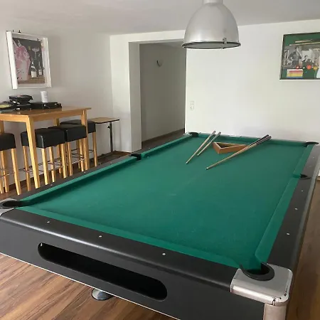 Apartment 2-zimmer-ferienwohnung Mit Hotelservice Und 2 Balkons - Golf, Bike Und Wellness Im Markgraeflerland Bad Bellingen