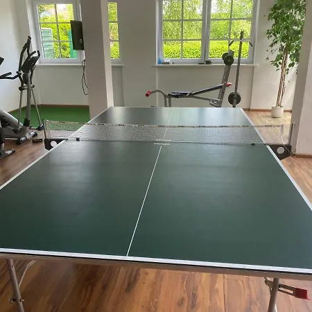 Apartment 2-zimmer-ferienwohnung Mit Hotelservice Und 2 Balkons - Golf, Bike Und Wellness Im Markgraeflerland Bad Bellingen