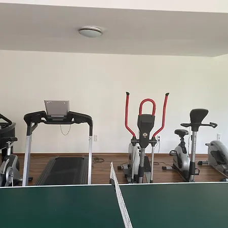 Apartment 2-zimmer-ferienwohnung Mit Hotelservice Und 2 Balkons - Golf, Bike Und Wellness Im Markgraeflerland