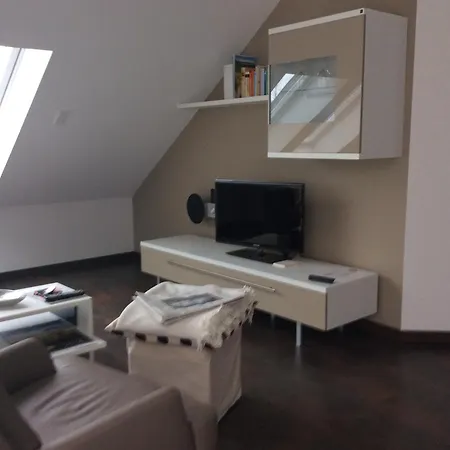 2-zimmer-ferienwohnung Mit Hotelservice Und 2 Balkons - Golf, Bike Und Wellness Im Markgraeflerland Apartment