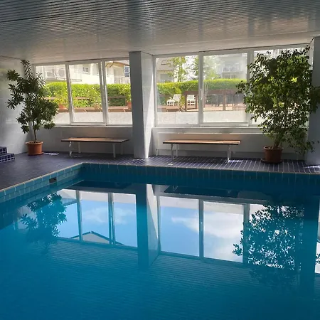 Apartment 2-zimmer-ferienwohnung Mit Hotelservice Und 2 Balkons - Golf, Bike Und Wellness Im Markgraeflerland Bad Bellingen