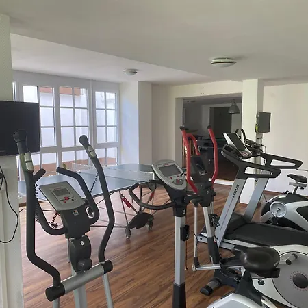 2-zimmer-ferienwohnung Mit Hotelservice Und 2 Balkons - Golf, Bike Und Wellness Im Markgraeflerland Apartment Bad Bellingen