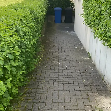 2-zimmer-ferienwohnung Mit Hotelservice Und 2 Balkons - Golf, Bike Und Wellness Im Markgraeflerland * Bad Bellingen