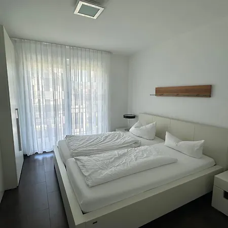 شقة Haus Grauburgunder - Ferienwohnung Rebterrasse *