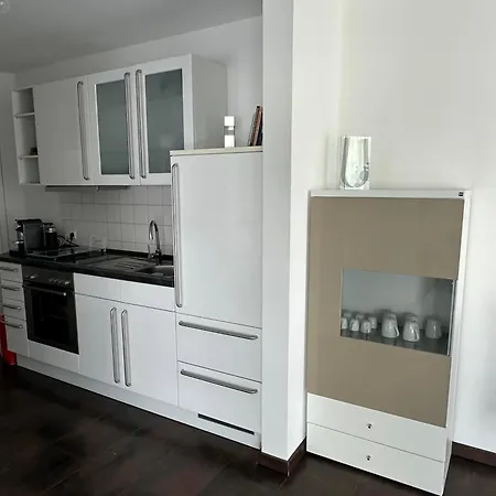 شقة Haus Grauburgunder - Ferienwohnung Rebterrasse باد بيلنغن