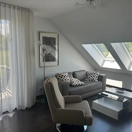 2-zimmer-ferienwohnung Mit Hotelservice Und 2 Balkons - Golf, Bike Und Wellness Im Markgraeflerland Apartment
