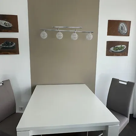 شقة Haus Grauburgunder - Ferienwohnung Rebterrasse *