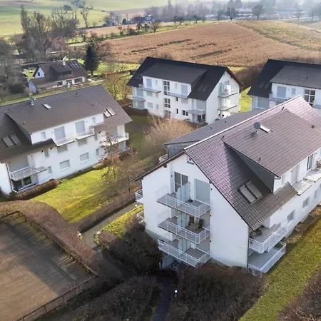 Rebterrasse - Golf, Wellness Und Im Markgraeflerland * Bad Bellingen