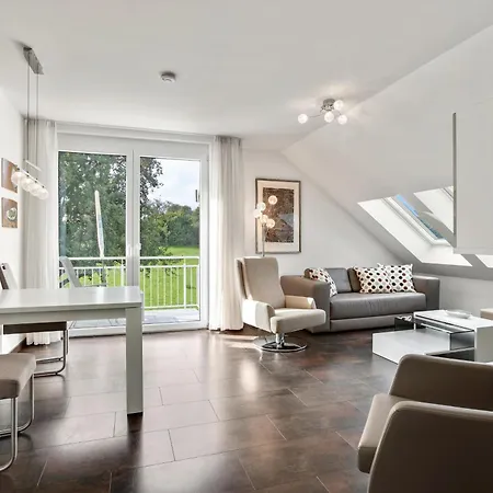 Apartament Rebterrasse - Golf, Wellness Und Im Markgraeflerland