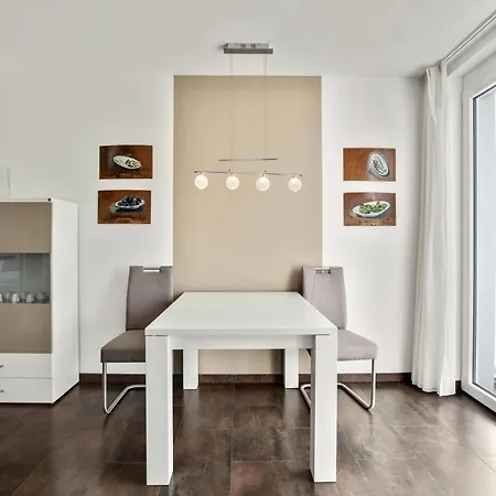 Apartament Rebterrasse - Golf, Wellness Und Im Markgraeflerland