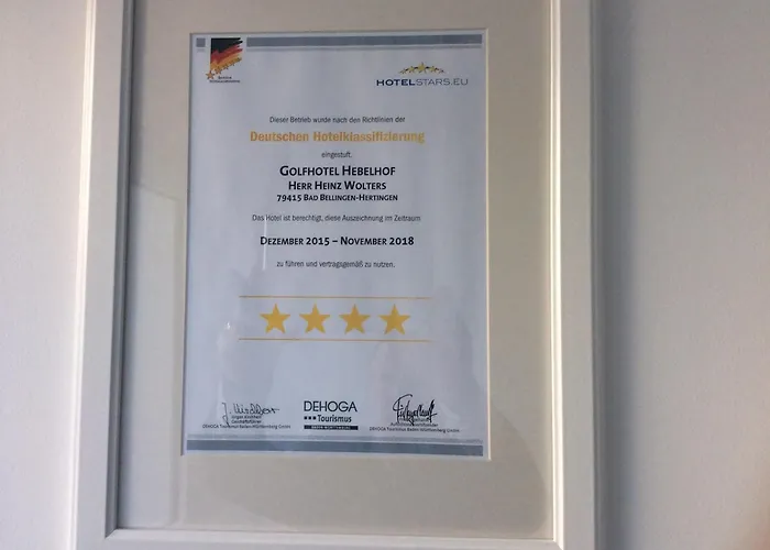 2-zimmer-ferienwohnung Mit 2 Balkons - Golf, Bike & Wellness Im Markgraeflerland! * バート・ベリンゲン